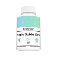 Thực phẩm bổ sung Nitric Oxide Fearathe Sức khỏe tim mạch Thực phẩm bổ sung năng lượng Tăng cường tu