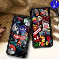 HP PUSATCASE - CASE 2D GLOSSY XIAOMI REDMI NOTE 10 10 PRO 9C 9A 9 9T 8 8A 8 PRO 7A 6A 6A 5A 5 PLUS 4