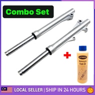 Wave125 Wave125S Wave125x Wave100r FRONT FORK SET for Honda wave 125 s x ultimo 100r w125 absorber d