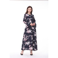 86224 Flora Trumpet Jubah