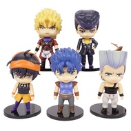 Jojo Bizarre Adventure Figure Set 5