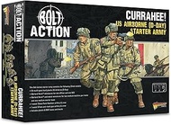 Wargames Delivered - Warlord Games Currahee US Airborne D-Day Starter Army, 28mm Bolt Action Miniatu