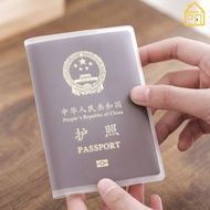 Plastic Transparent Waterproof ID Card Cover/Business Card Credit Card Bank Card Holders