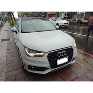 【FB搜尋桃園阿承】奧迪 超人氣A1 2011年 1.4 白色 二手車 中古車