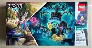 LEGO 70420 Hidden Side Graveyard Mystery