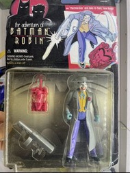 Batman 蝙蝠俠 Joker 小丑 Kenner 吊卡 美式玩具