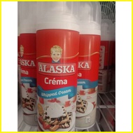 ◇ ☩ ✹ Alaska Whipped Cream Spray 250g
