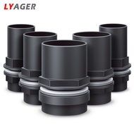 AGM 20/25/32/40/50mm Water Pipe Joint Connector Waterproof Easy Installation For Fish Tank Aquarium