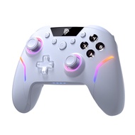 Compatible with switch Wireless steam Elite Handle EasySMX Gamepad X20 RGB Lighting, 4 Programming B