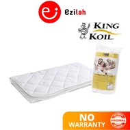 King Koil Compressed Mattress Protector