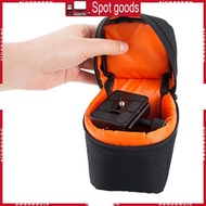 XI Camera Lens Holder Storage Pouch Waterproof Bag Protector Camera Accessories