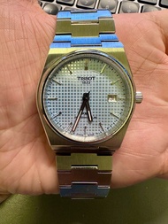 Tissot PRX Powermatic 80 Watch (Ice Blue)