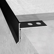 Aluminum Alloy Balcony Decoration Line Exterior Wall Roof Rainproof Sink Sand-Covered Lower Eaves Wi