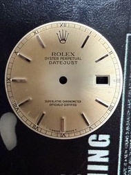原裝Rolex 16014 變色面 $1888