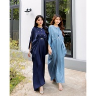Little Tale - Malika Kaftan Women's Eid Abaya Kaftan Dress Kaftan Dress Kaftan Abaya