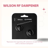 Wilson RF Dampener / Wilson RF Tennis Racket Damper