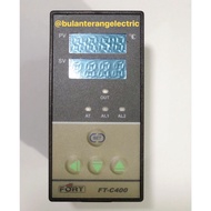 TEMPERATUR CONTROLLER FORT FT-400