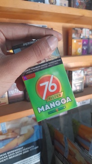 rokok 76 mangga filter by djarum