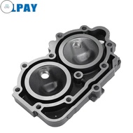 KMV 6E7-11111 Cylinder Head Cover For Yamaha Outboard 9.9HP 15HP 2 Stroke 6E7-11111-01-94 9.9D 15D 6