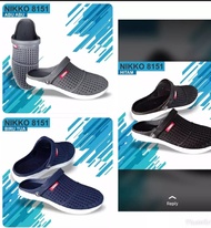 SANDAL slop anti air pria wanita sandal karet niko
