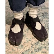 Nike Air Rift 忍者鞋 全黑 黑色 黑魂 魔鬼氈 分趾鞋 現貨 DZ4182-010 HF5389-001 / 28cm