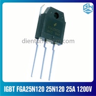 [1 Unit] FGA25N120 IGBT 25N120 25A 1200V Induction Cooker