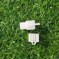 🔥🔥 9 pin socket connector