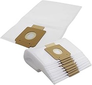 10 x Vacuum Cleaner Bags Compatible with Kärcher BV 5/1, BV 5/1 Bp
