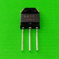 ทรานซิสเตอร์ Transistor 2SB817 B817 2SD1047 D1047 #TO-3P (1 ตัว)