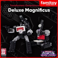 Hasbro Transformers Legacy Generations Selects Deluxe Class Magnificus