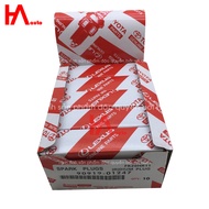 Denso FK20HR11 spark plug, used for: Innova, Fortuner, Hiace, Hilux, Camry, Venza, Sienna. Code 9091