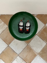 neko haebomi1000 嬰兒&兒童鞋（黑色）