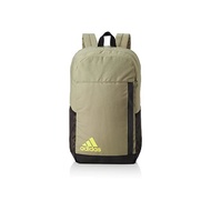 [Adidas] Backpack Backpack Motion Badge of Sports Backpack DK502 Orbit Green/Impact Yellow/Black (HM9163)