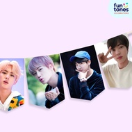 ◊☜   ▰ ♞BTS Jin Bunting Birthday Banner / Custom Bunting Birthday Banner