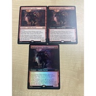 (WOE) Redcap Gutter-Dweller