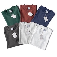 10.6oz Bronson Reverse Weave T-Shirt 300gsm