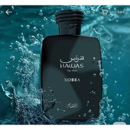 Rasasi Hawas Black 100ml EDP