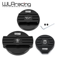 Tank Cap / Bottle Cap / Oil Cap for VW CC Golf GTI Audi Seat Skoda 2.0T Scirocco EA888 Engine Alumin