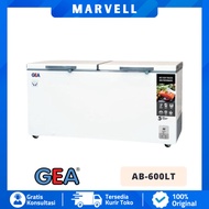 GEA AB-600LT KULKAS CHEST FREEZER 500 LITER