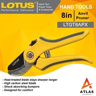 Lotus Pruner Anvils 8" LTGT8APX (Gardening Tools)