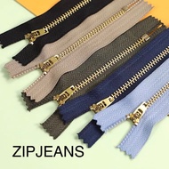 🇲🇾 Zip Jeans Seluar 3"-10" |Jeans Zipper