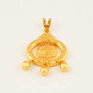 916/22K Gold Pendant PGJP180560