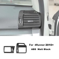aihei แผงควบคุมกลางรถนำทางแผงฝาครอบภายในประตูชาม Abs ตกแต่ง Dash กรอบ Trim Fit สำหรับ 4runner 2010 U
