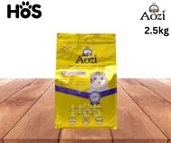 Aozi Cat & Kitten Dry Food 2.5kg
