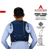 Ready Hydropack Trail Running Altitude gear Speed Trail Vest Running Bag