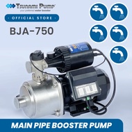 Tsunami Water Pump Automatic BJA  750 1HP  Series Automatic Water Booster Pump Pam Air Stainless Ste