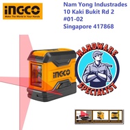 Ingco HLL156508 15m Self Leveling Cross Laser Level