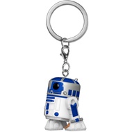Keychain Star Wars R2D2 Vinyl Figure Robot Key Chain
