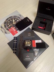 Tudor Black Bay Chrono S&G m79363n