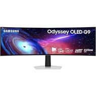 Samsung 49" Odyssey OLED (G93SC) Series Curved Gaming Monitor w QD-OLED, 240Hz, 0.03ms, DQHD, S49CG9